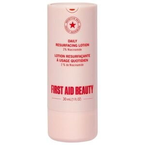 NWT First Aid Beauty Resurfacing Lotion Moisturizer with Niacinamide